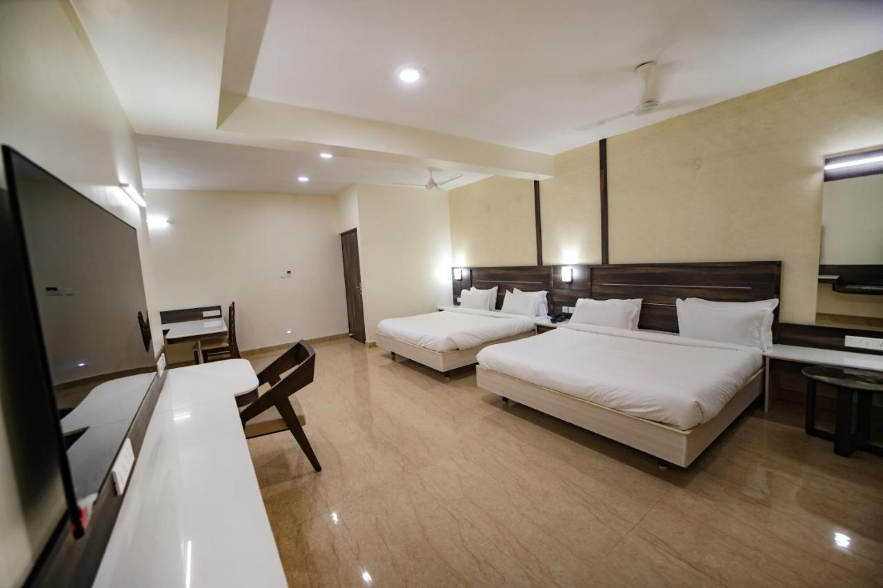 Avenue 11 Premium Stays Madurai Dış mekan fotoğraf