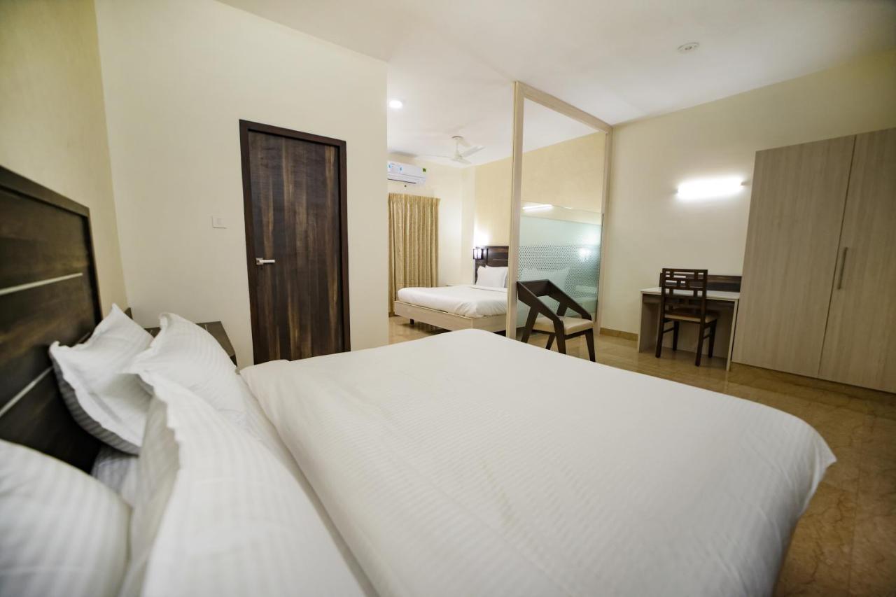 Avenue 11 Premium Stays Madurai Dış mekan fotoğraf