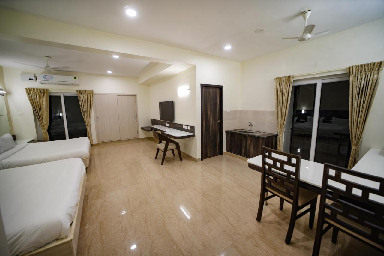 Avenue 11 Premium Stays Madurai Dış mekan fotoğraf