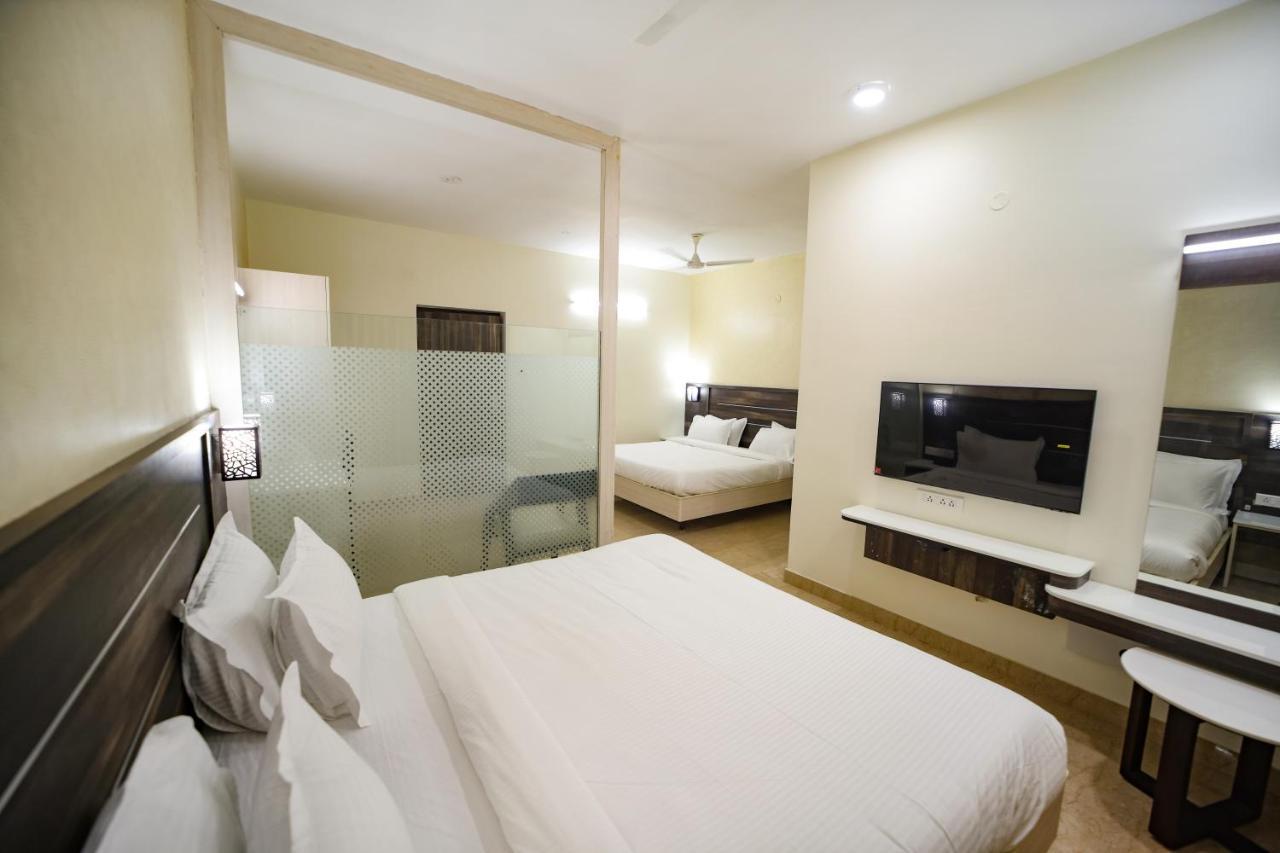 Avenue 11 Premium Stays Madurai Dış mekan fotoğraf