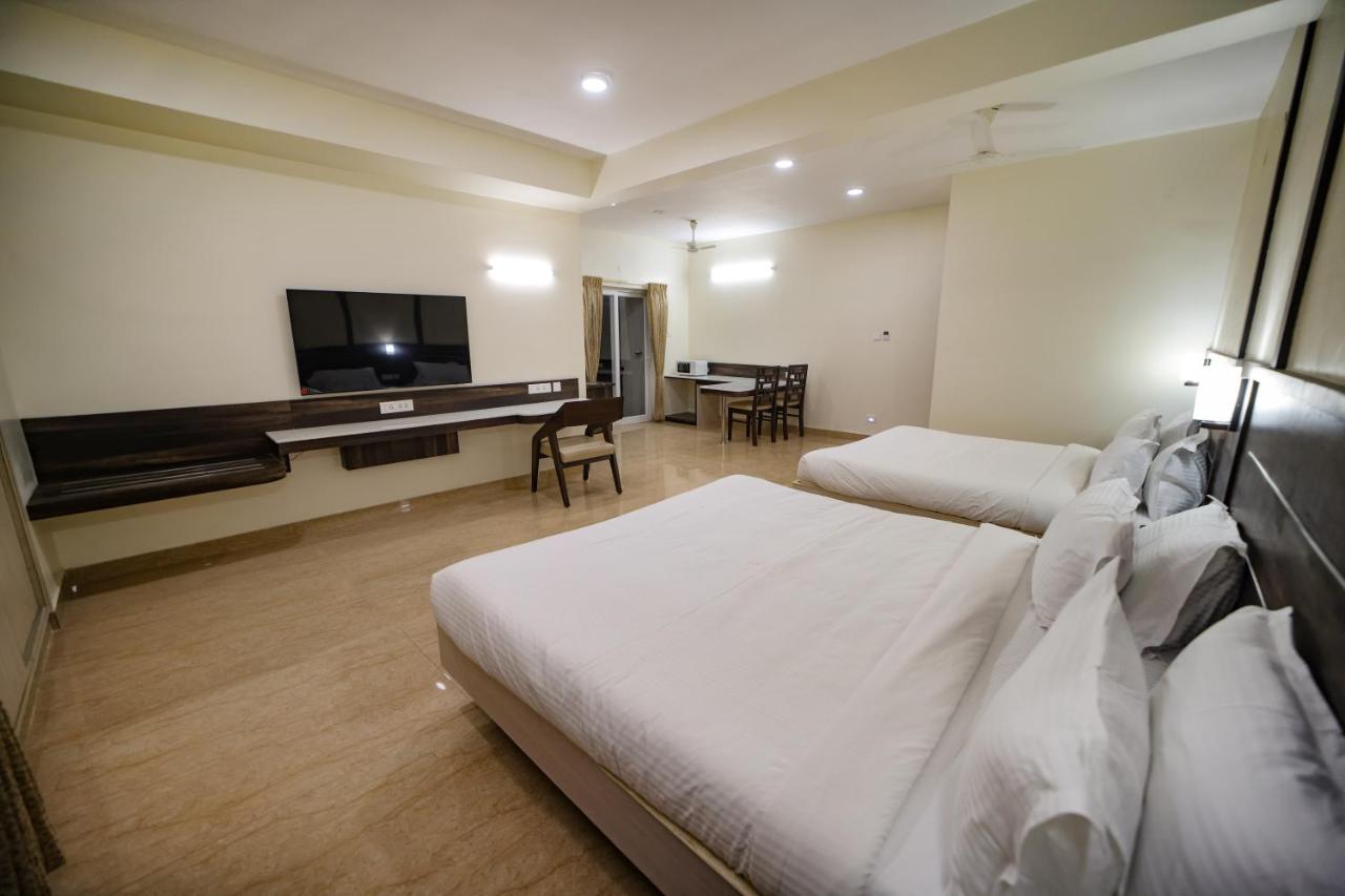 Avenue 11 Premium Stays Madurai Dış mekan fotoğraf