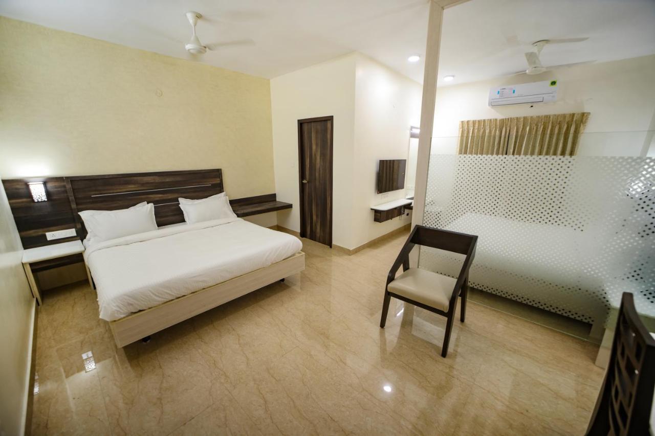 Avenue 11 Premium Stays Madurai Dış mekan fotoğraf