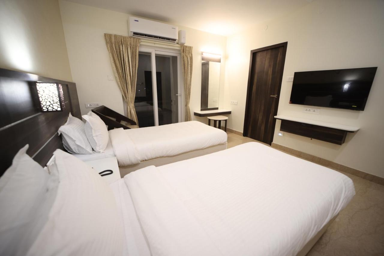 Avenue 11 Premium Stays Madurai Dış mekan fotoğraf