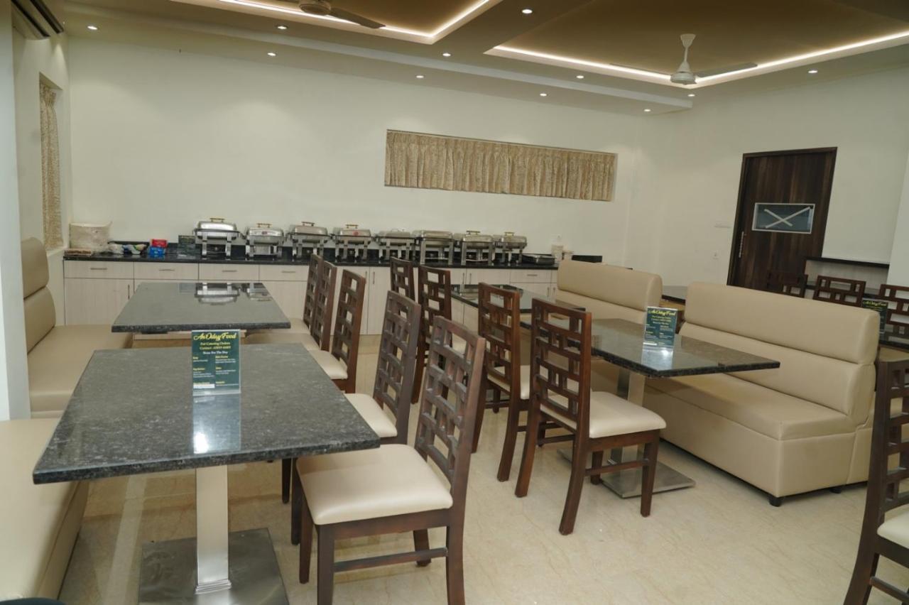 Avenue 11 Premium Stays Madurai Dış mekan fotoğraf