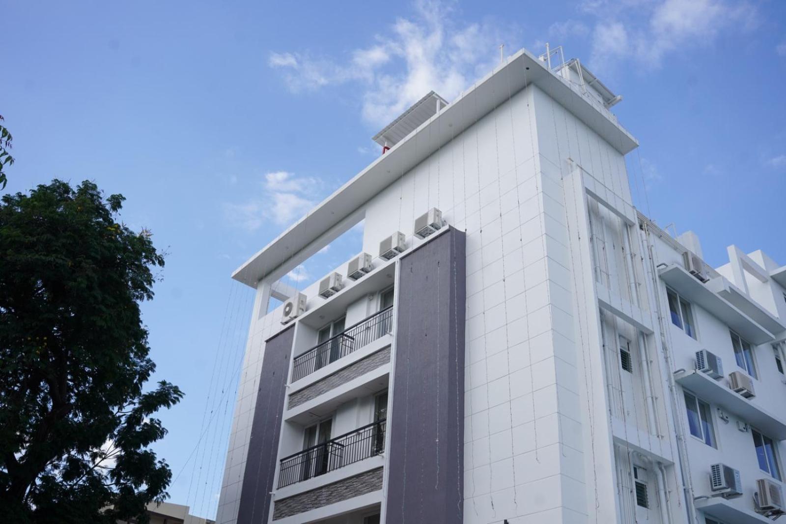 Avenue 11 Premium Stays Madurai Dış mekan fotoğraf